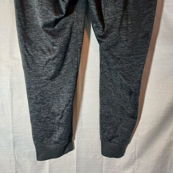 Adidas Charcoal Capri Sweatpants - Picture 7 of 8